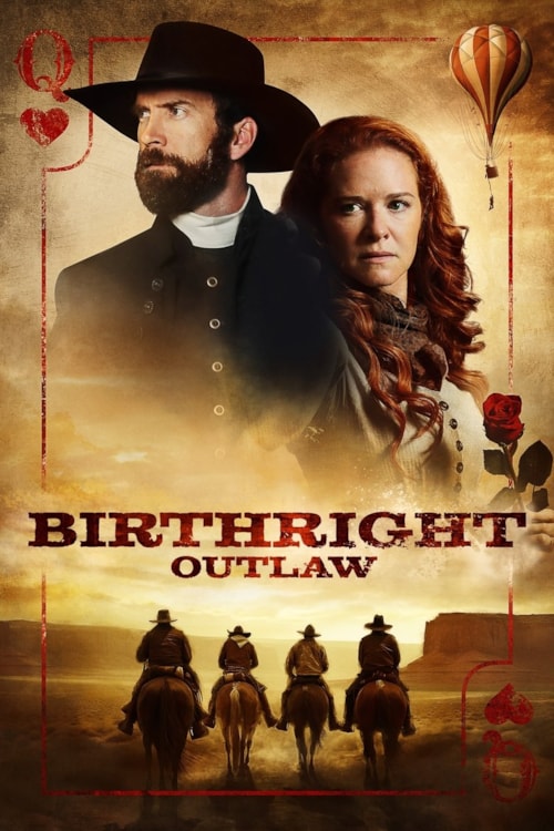 Birthright Outlaw poster